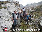 Ochsenkopf 2179 m (W/B/T3) Fritz Michels