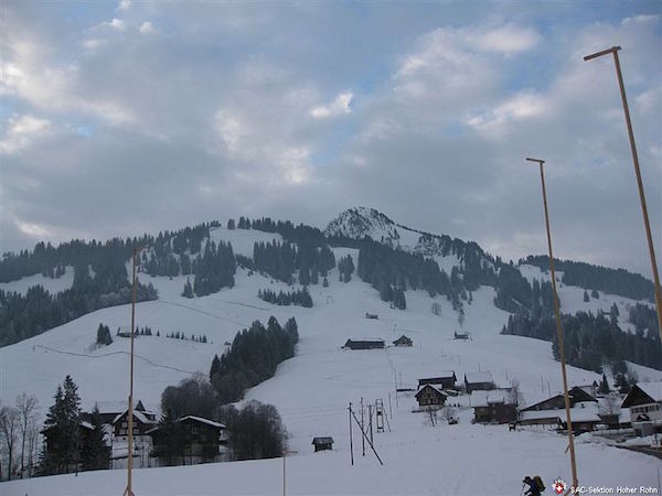 Roggenstock 1777 m (S/B/L) Peter Hausmann