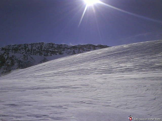 Clariden 3267 m (S/B/WS) Heinz Kundert