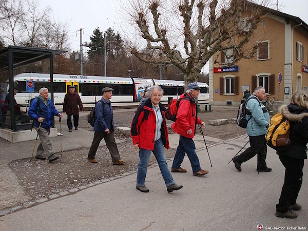 Jestetten – Neunkirch (W/B/T1) Bernhard Mantel