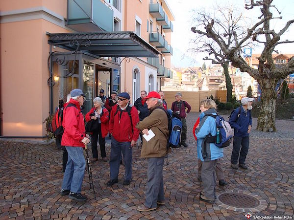 Jakobsweg 11 ab Spiez (W/B/T1) Paul Huggel
