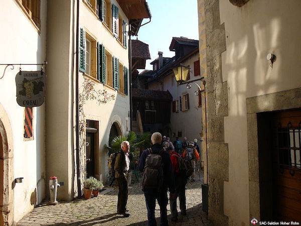 Ligerz – Combe du Pilouvi (W/B/T2) Werner Schneider