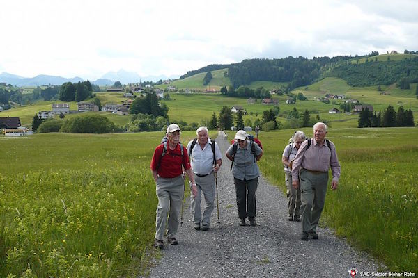 Biberbrugg-Raten-Sattel (W/B/T1) Bernhard Mantel