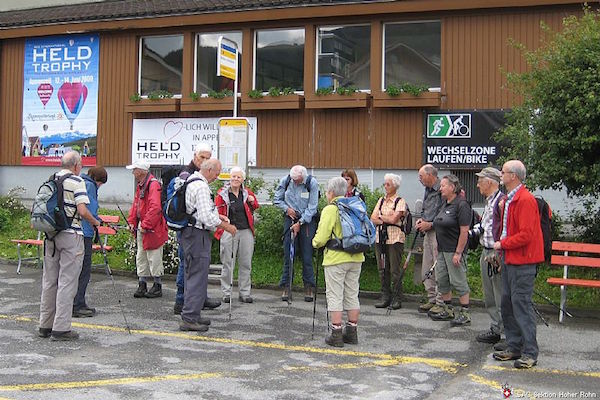 Fänerenspitz 1506 m  (W/B/T2) Dietrich Maiwald