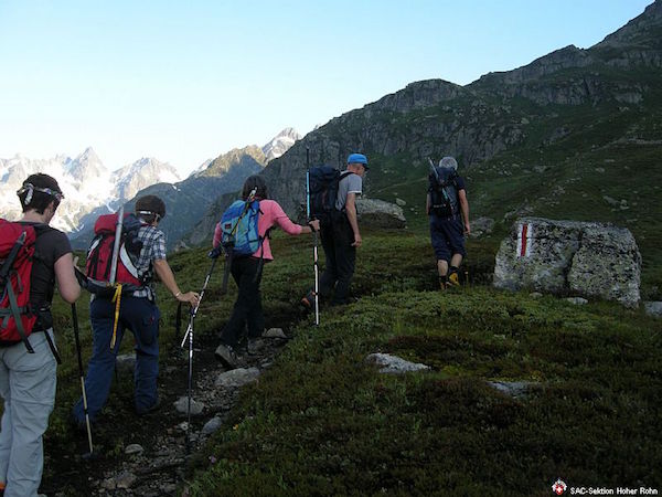 Krönten 3107 m (H/B/WS) Hermann Gassner