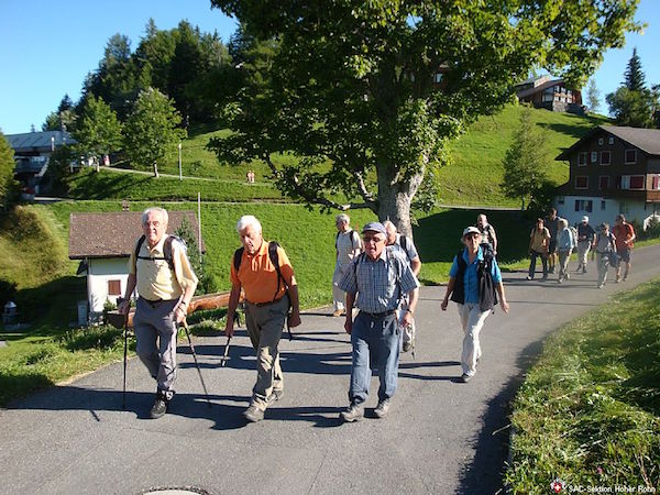 Stoos-Fronalpstock 1920m (W/B/T2) Anton Rigoni