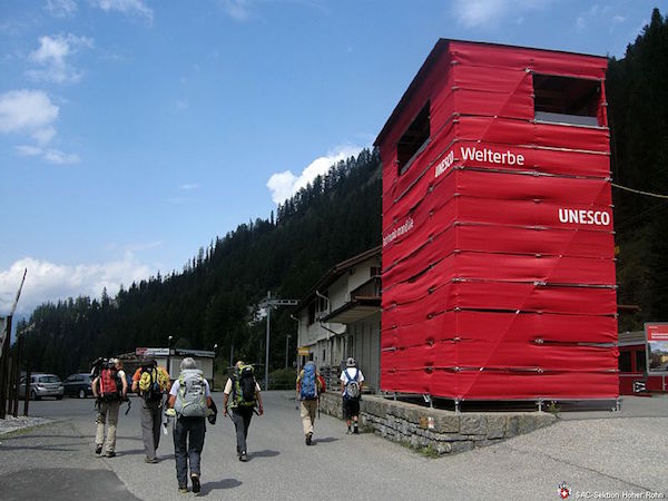 Aletschhorn 4193 m (H/B/ZS) Heinz Kundert