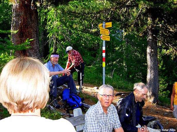 St.Moritz Piz Mezdi 2992m (W/B/T3) Rudolf Egger