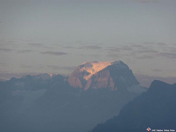 Grossberg – Schilt 2299 m (W/B/T3) René Brugnoni