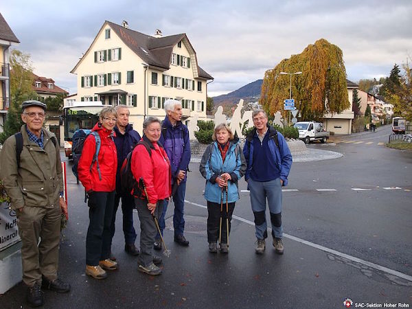 Richti – Finstersee – Zug (W/B/T2) Fritz Michels