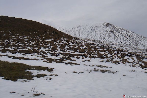Gipfel in den Voralpen (SS/B/WT4) Caspar Sträuli