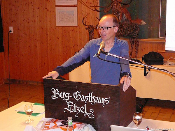 106. Etzelzusammenkunft (CL/B) Heinz Kundert
