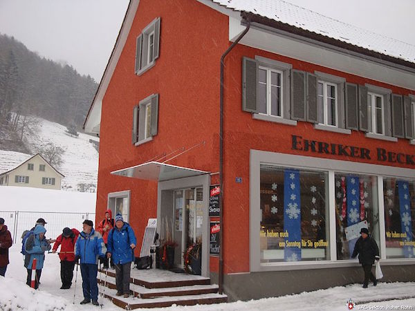 Höhenwanderung im Tösstal (W/B/T1) Verena Graf