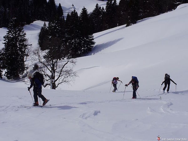 Bregenzerwald Nord (S/B/L) Willi Streuli