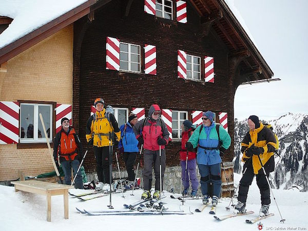 Blüemberg 2405 m (S/B/ZS) Claude Andres