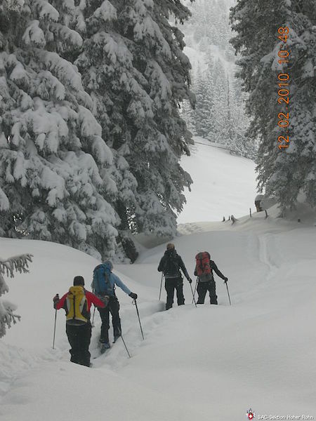 Glatten 2504 m (S/B/WS) Erika Frick