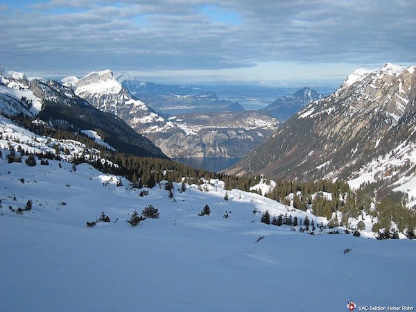 Blüemberg 2405 m (S/B/S) Willi Streuli