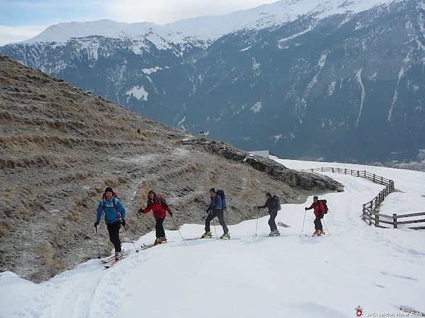 Piz Beverin 2997 m (S/B/ZS) Claude Andres