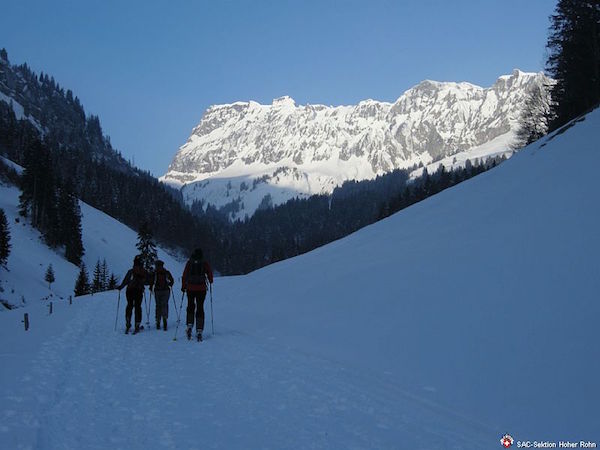 Silberen 2319 m (S/B/WS) Peter Hausmann