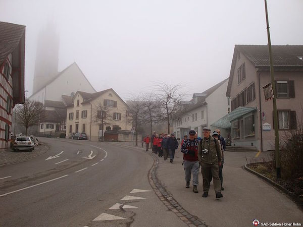 Thur – Wanderung (W/B/T1) Frank Erzinger