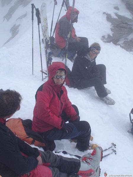 P.Giuv -Oberalpstock (S/B/SS) Peter Alig