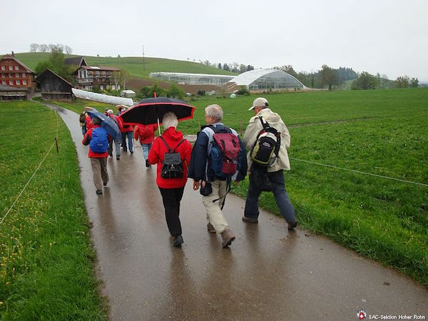 Ersatztour Wolhusen (W/B/T1) Fritz Keller