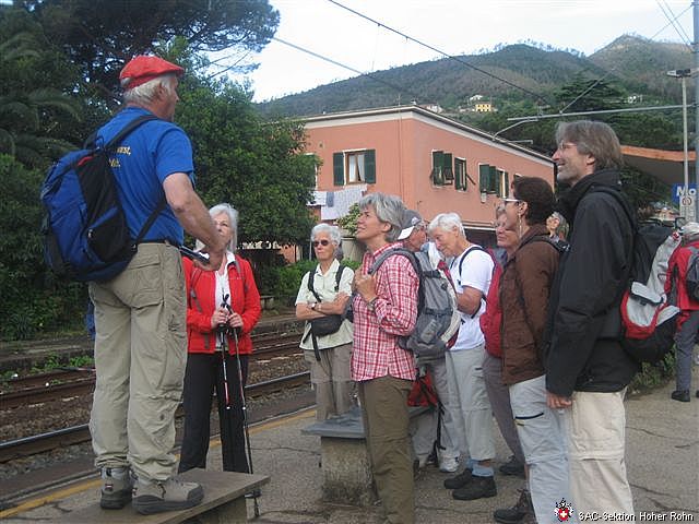 Ligurische Küste (I) TW (W/B/T3) Katja Tresselt