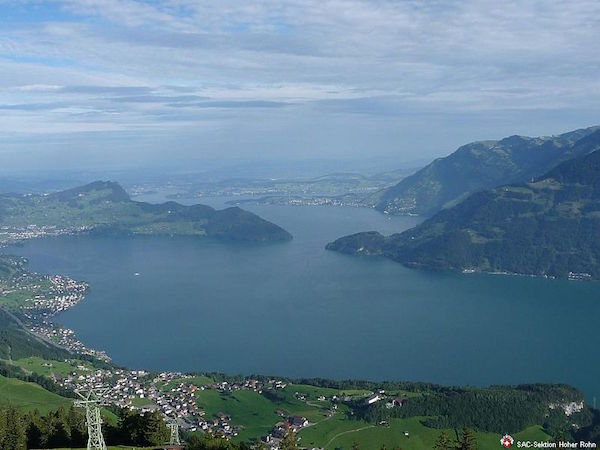 Oberbauenstock 2117 m (AW/B/T4) Frieder Burkhardt