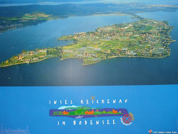Insel Reichenau (D) (W/B/T1) Fritz Keller
