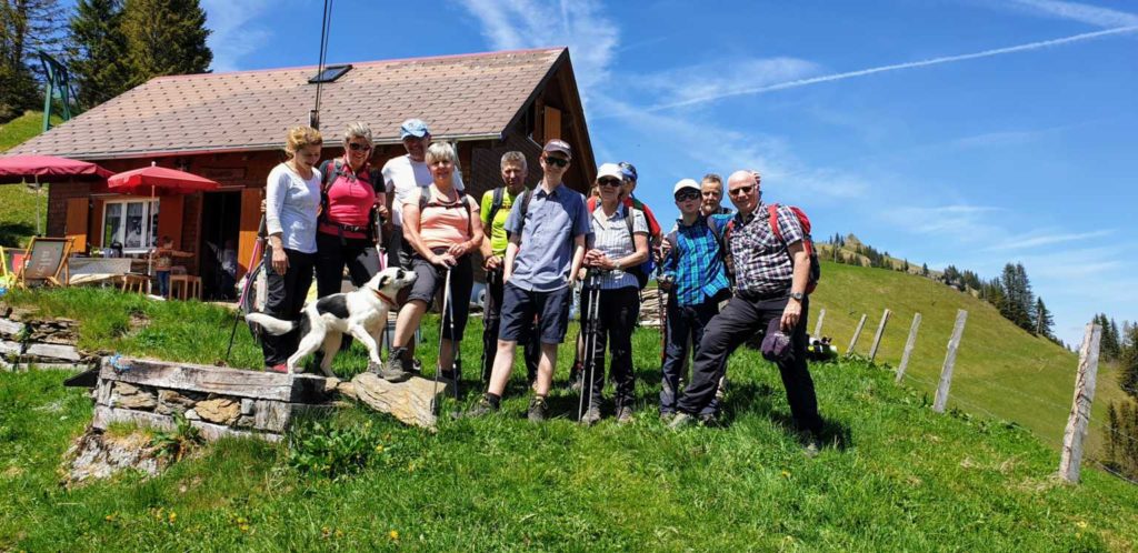 Schartihöreli 1692m (W/B/T3) Jörg Schwarz