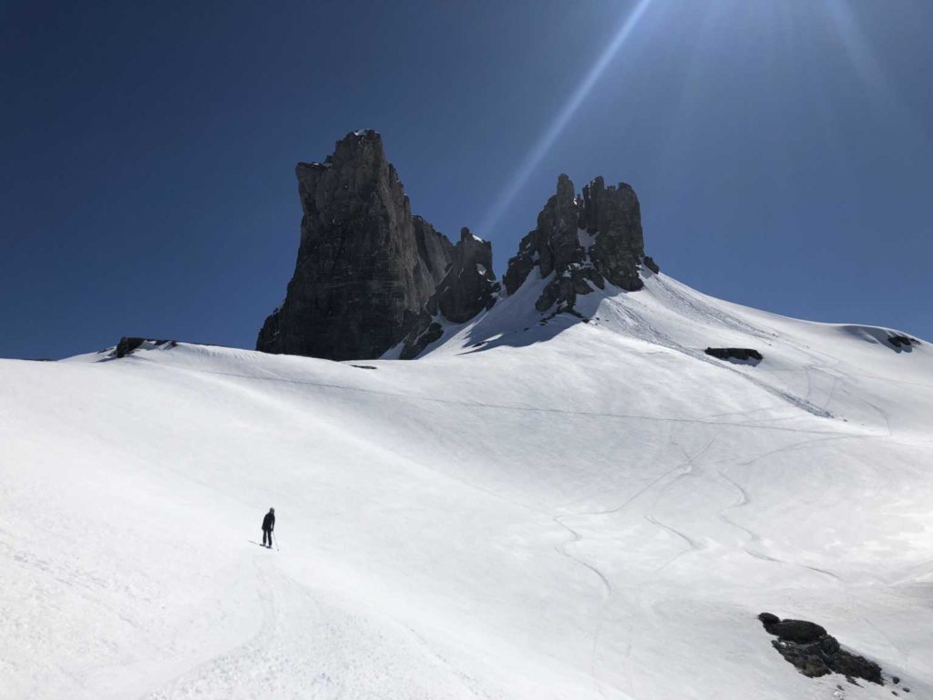 Skitour Saisonende 2019  (S/B/ZS) Christian Pittrof