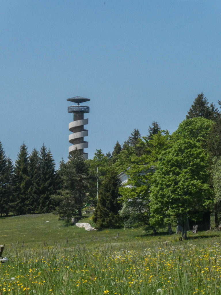Tour de Moron (W/B/T1) Hans Gonzenbach