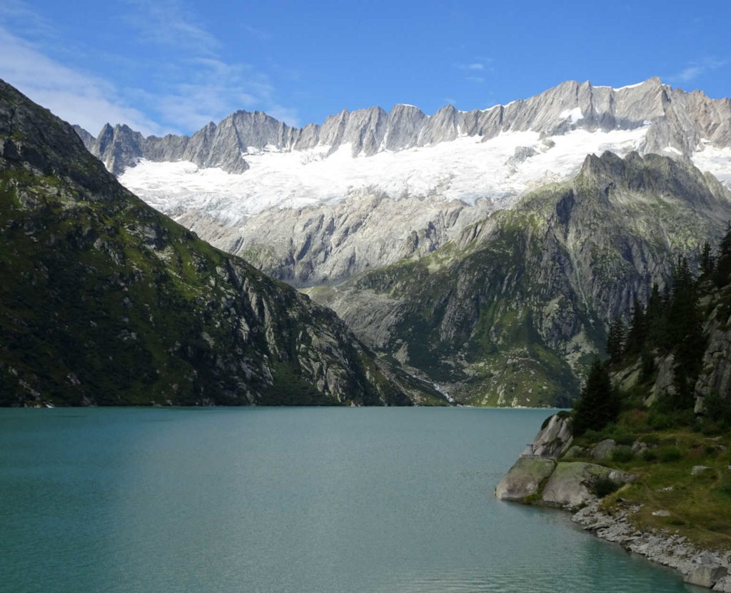 Göscheneralp- See (W/B/T2) Alex Burri