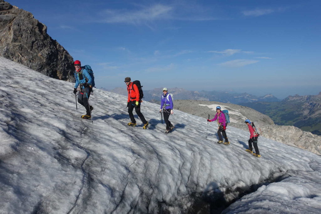 Monte Leone 3553m (H/B/WS) Hansruedi Bachmann