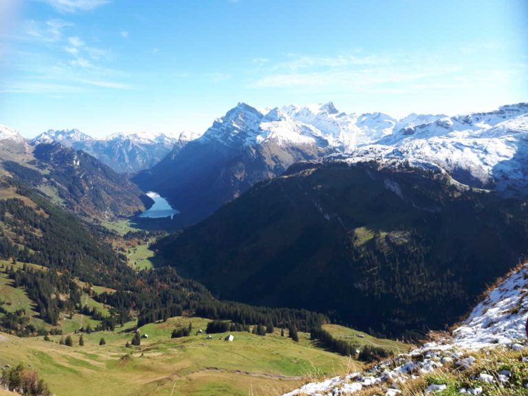 02 Klöntalersee