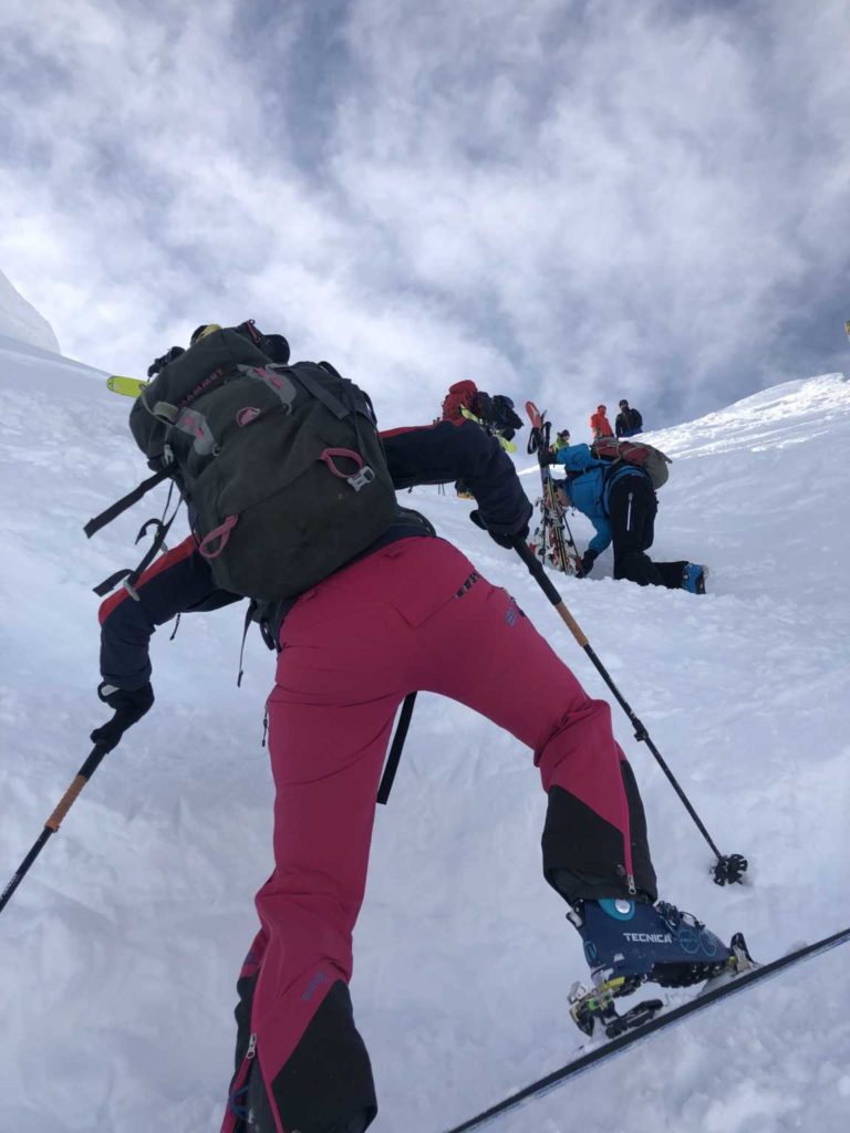 Früh auf Ski – Wägital (S/B/WS) Christian Pittrof