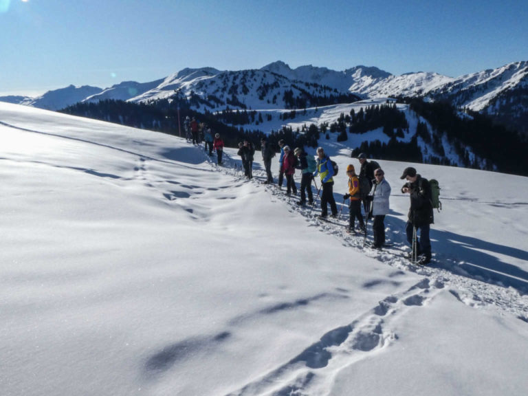 SAC SS-Tour Grüsch-Danusa mit René Kuch vom 22. Jan. 2020.