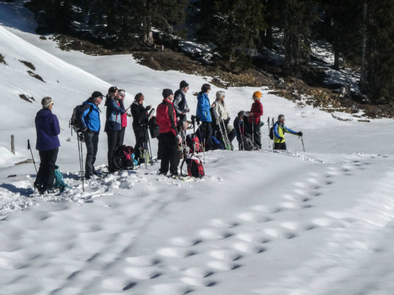 SAC SS-Tour Grüsch-Danusa mit René Kuch vom 22. Jan. 2020.