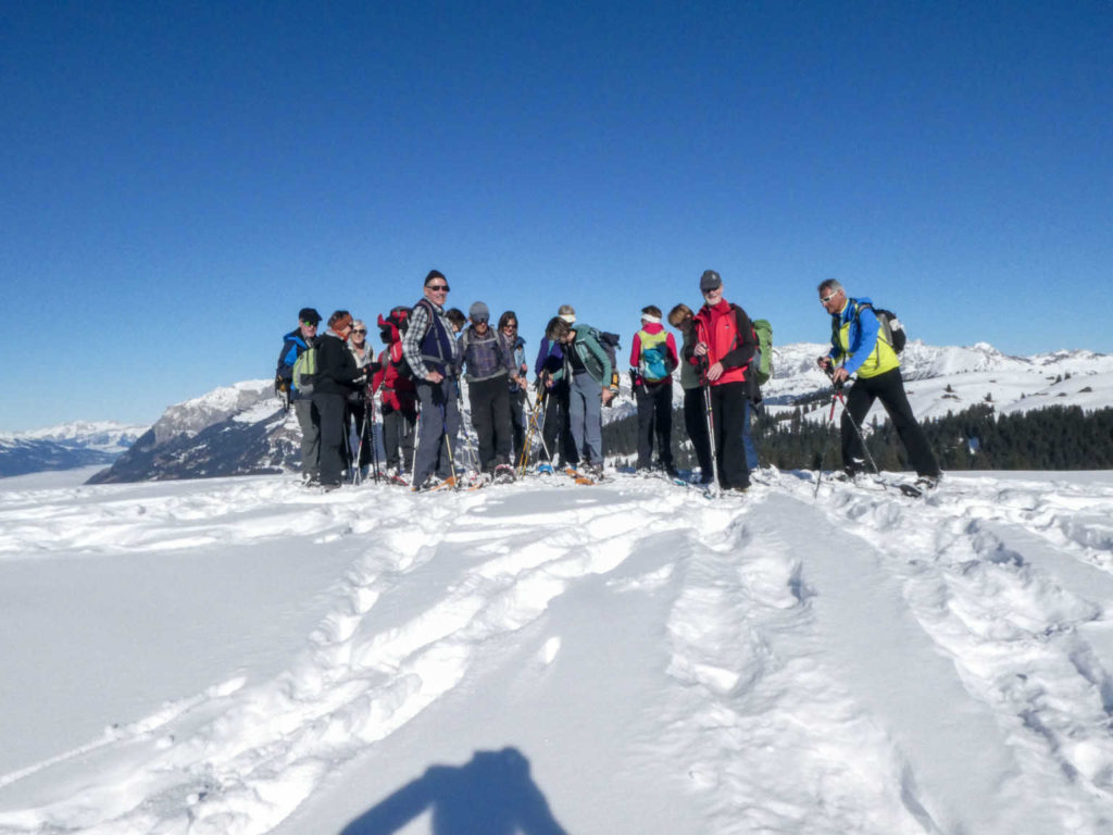 SS-Tour Grüsch-Danusa 1809 m (SS/B/WT1) René Kuch
