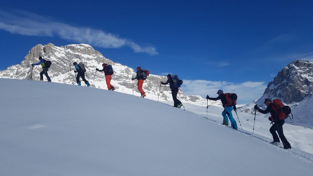 Riedchopf 2552m (S/B/WS+) Franco Poletti