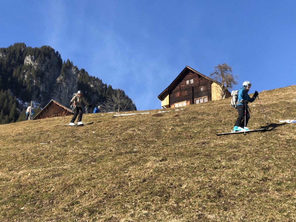Madchopf vom Weisstannental, 2235m (S/C/WS) Christian Pittrof
