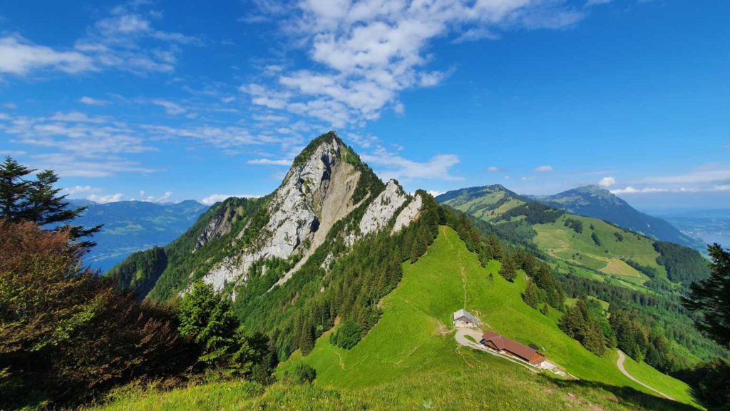 Rigi Hochfluh 1698m (AW/B/WS – T4) Jörg Schwarz
