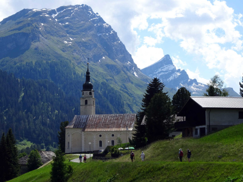 Via Spluga – Thusis – Chiavenna TW (W/B/T2) Andreas Isenschmid