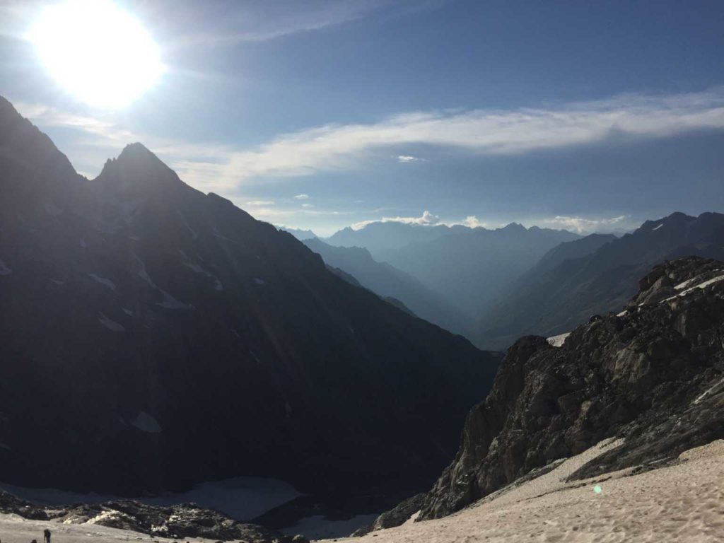 Grassen Südwand 2945m (H/A/ZS- – 3b) Jan Angst