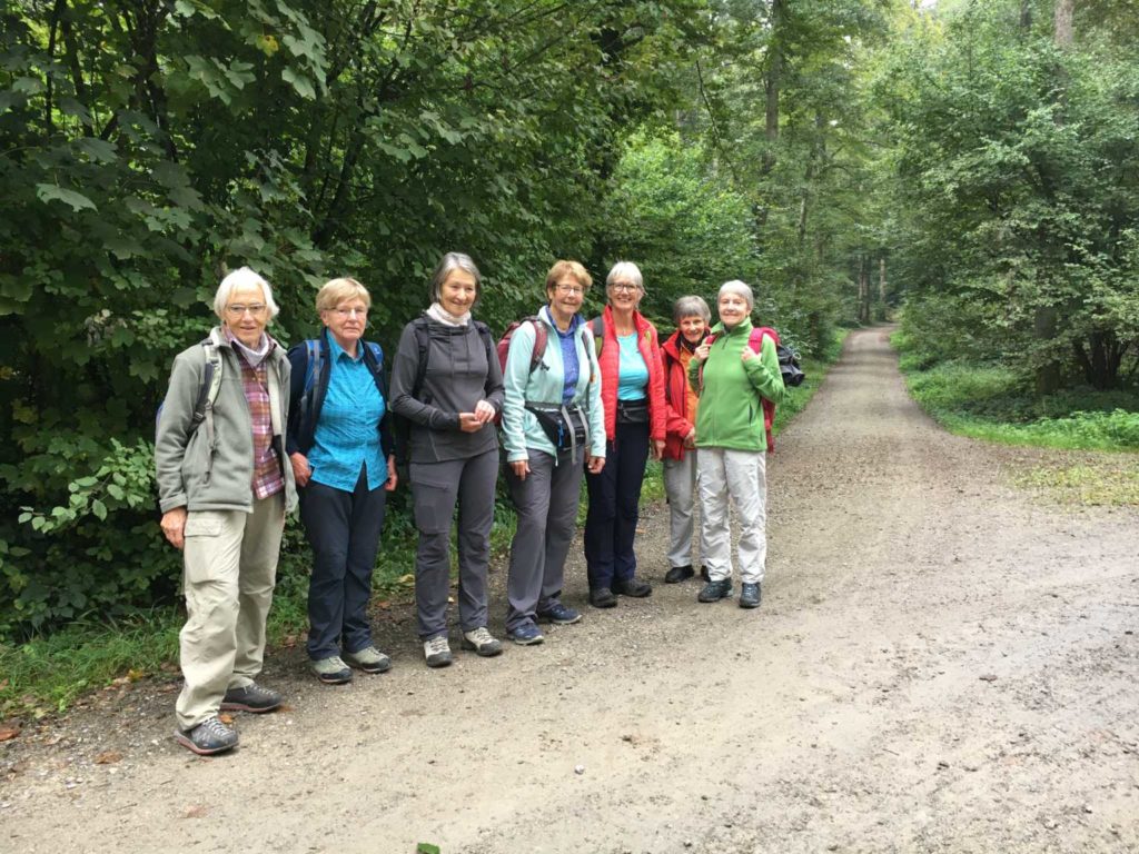Mutschellen-Birmensdorf (W/B/T1) Doris von Rickenbach