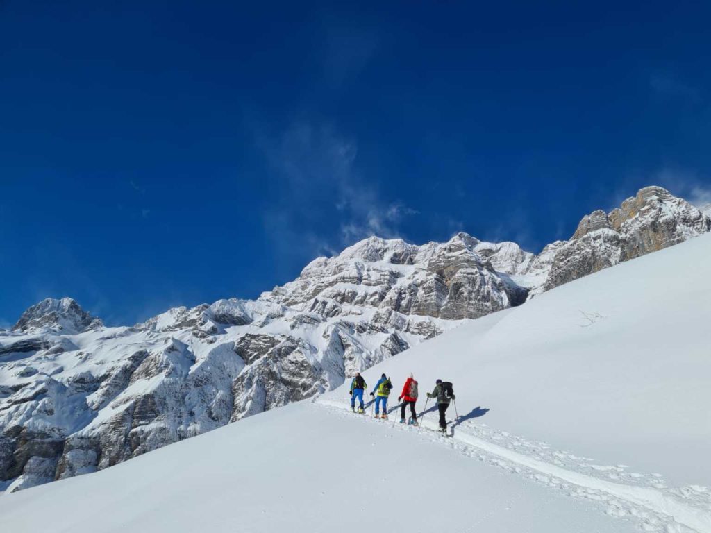 Skitour im Toggenburg (S/C/L) Jörg Schwarz