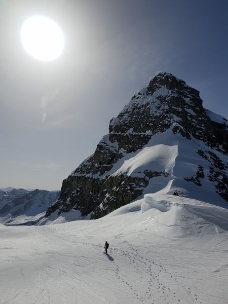 Steingässler 2251m (S/B/WS+) Cornelia Burri