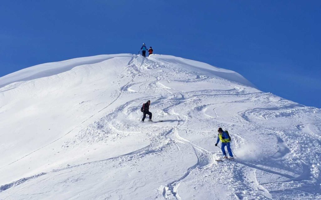 Chimmispitz 1813m oberhalb Landquart (S/C/WS) Jörg Schwarz