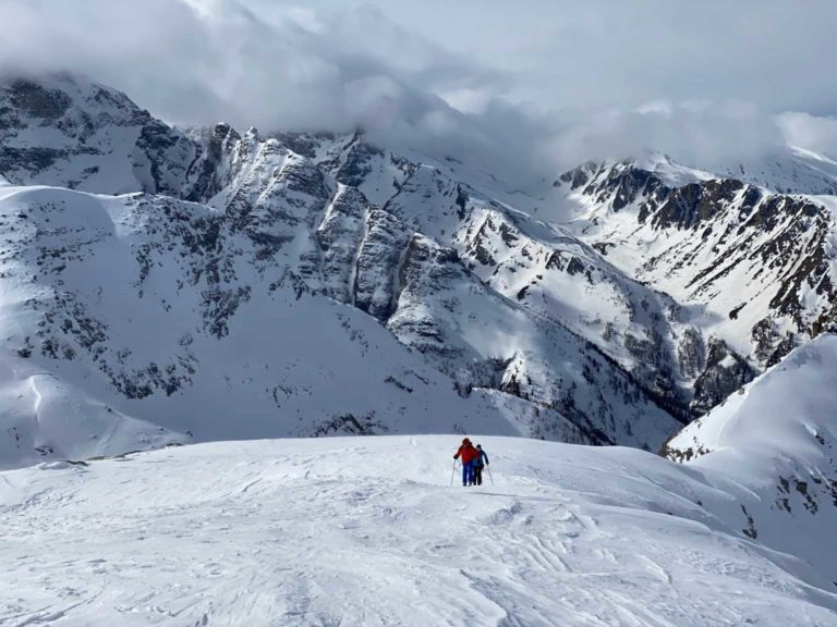 Skitourenwoche Binntal 8.-13.03.2021