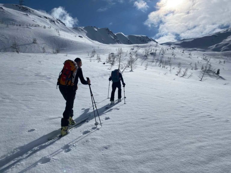 Skitourenwoche Binntal 8.-13.03.2021